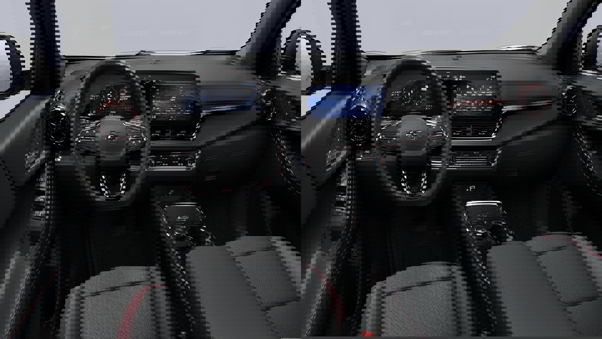 New 2026 Chevrolet Equinox RS w/ Safety and Technology Package image 29