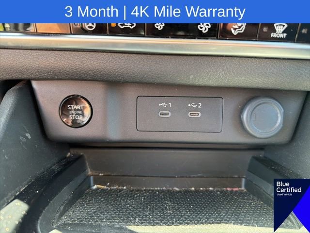 Used 2024 Nissan Rogue SV w/ SV Premium Package AWD/4WD image 28