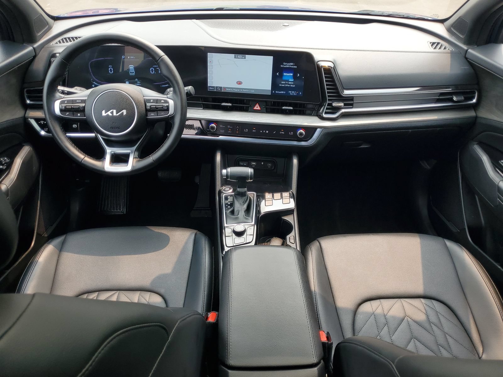 Certified 2024 Kia Sportage X-Line w/ X-Line Premium Package AWD/4WD image 30