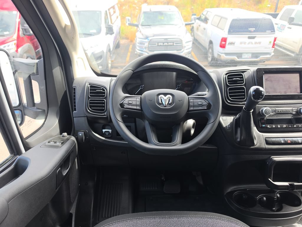 New 2026 RAM ProMaster 3500 w/ Convenience Group FWD image 17
