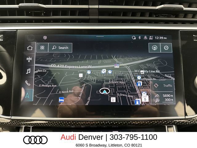 Used 2023 Audi SQ7 Premium Plus AWD/4WD image 18