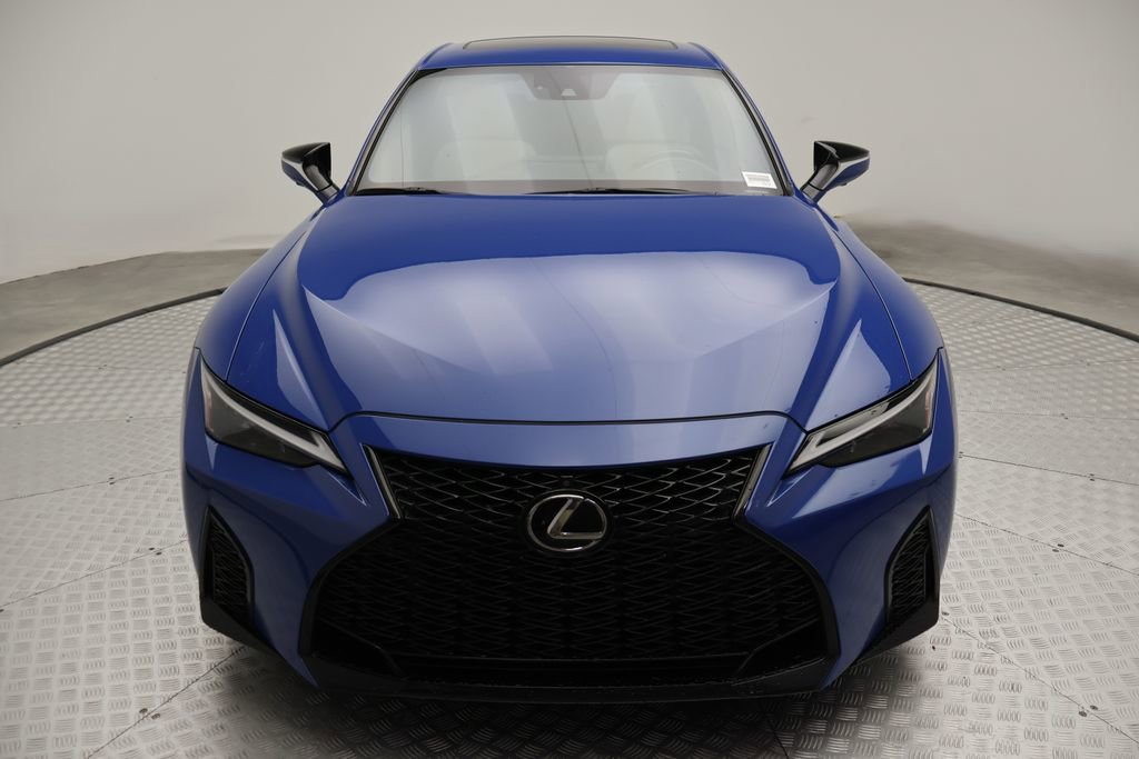Used 2022 Lexus IS 350 F Sport RWD image 5