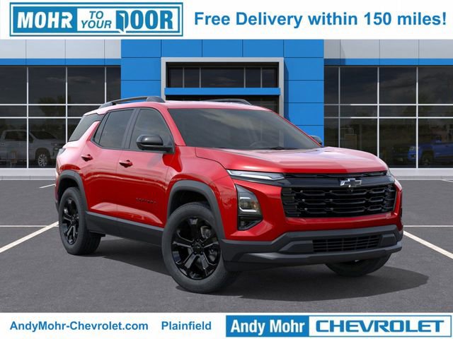New 2026 Chevrolet Equinox LT image 8