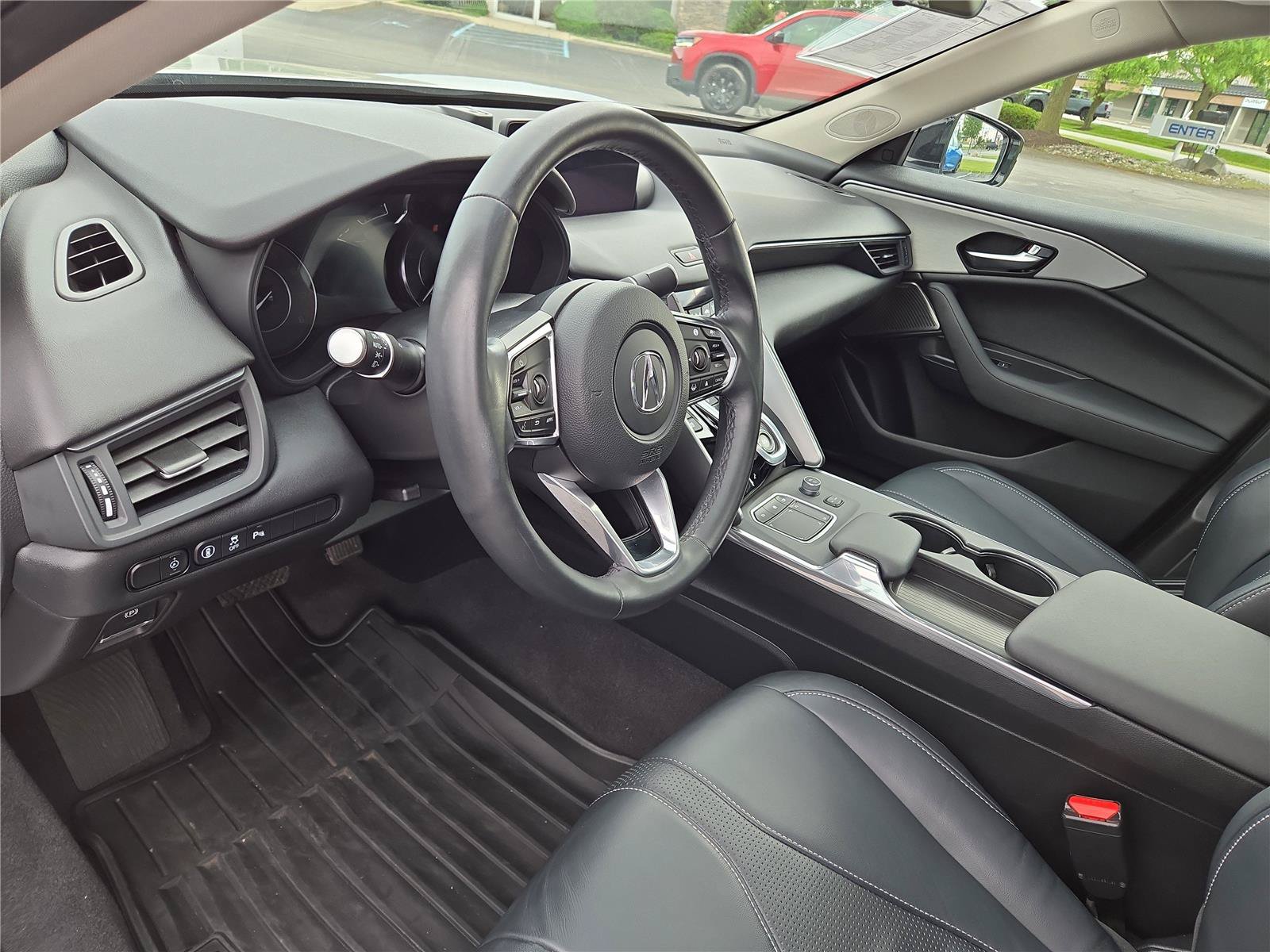 Certified 2023 Acura TLX w/ Technology Package FWD image 22