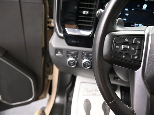 Used 2022 GMC Sierra 1500 Elevation w/ Elevation Premium Package image 12