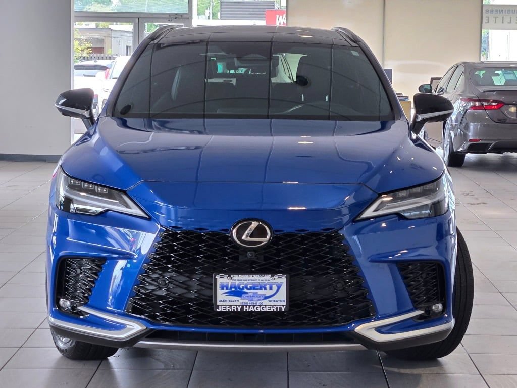 Used 2023 Lexus RX 350 F Sport w/ Cold Area Package AWD/4WD image 3