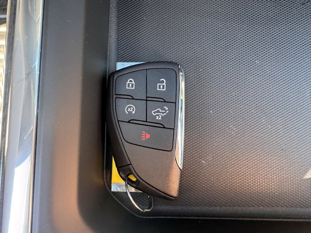 New 2026 Chevrolet Silverado 2500 LTZ w/ LTZ Plus Package image 9