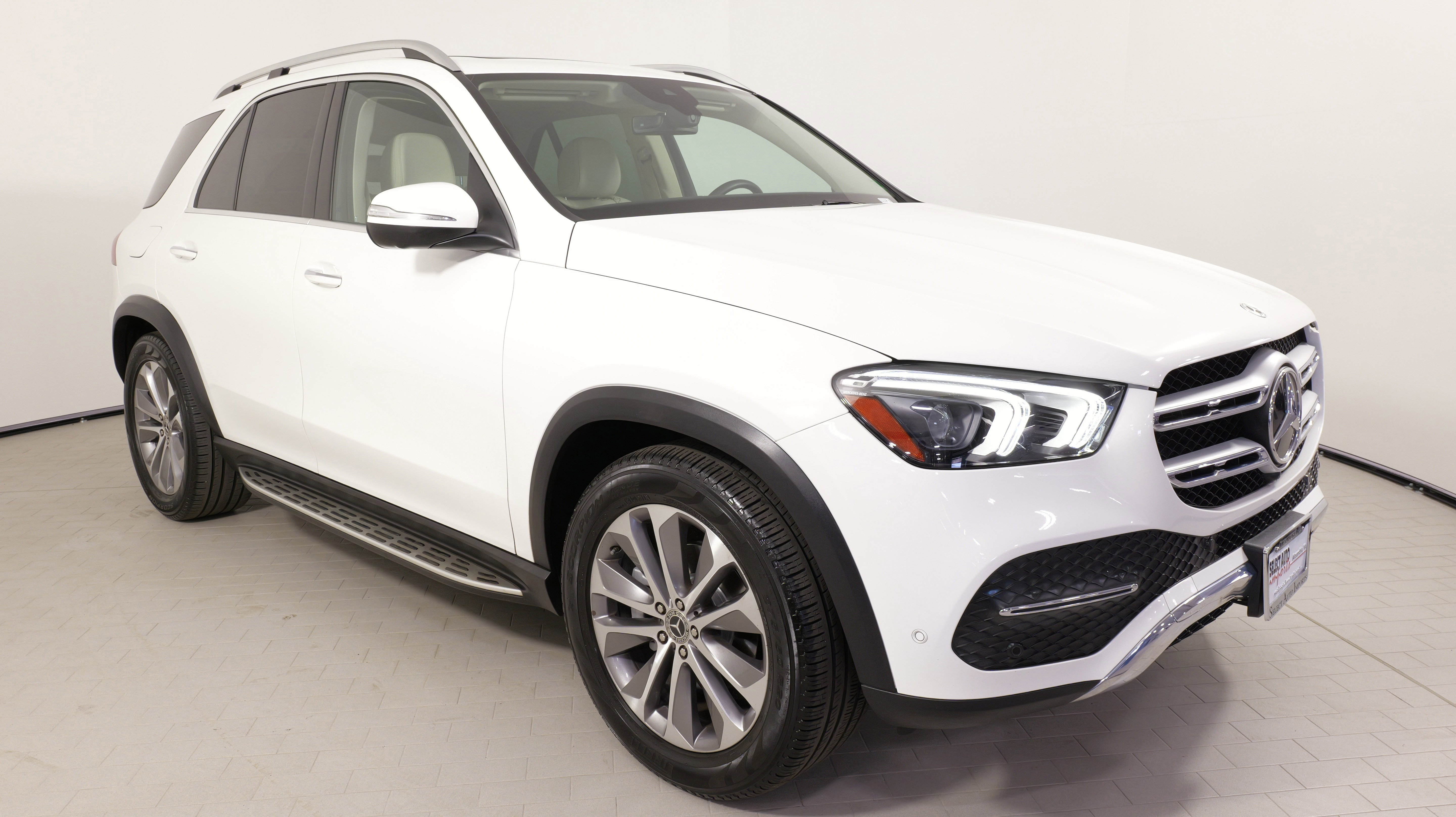 Used 2021 Mercedes-Benz GLE 350 GLE 350 4MATIC image 7
