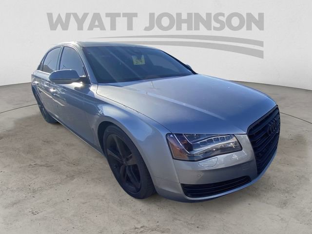 Used 2011 Audi A8 L 4.2 AWD/4WD image 13