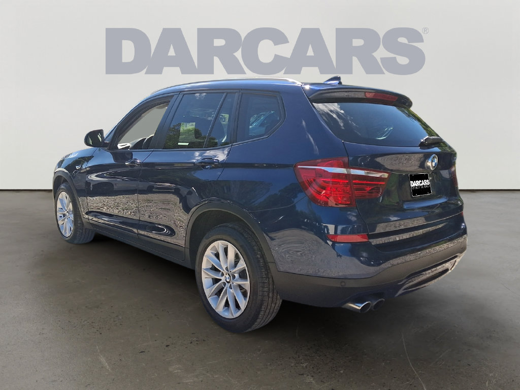 Used 2017 BMW X3 xDrive28i AWD/4WD image 4