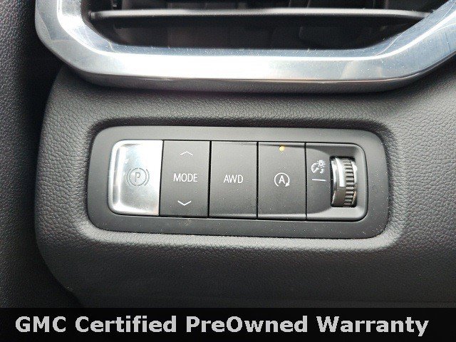 Certified 2025 GMC Acadia Elevation image 28