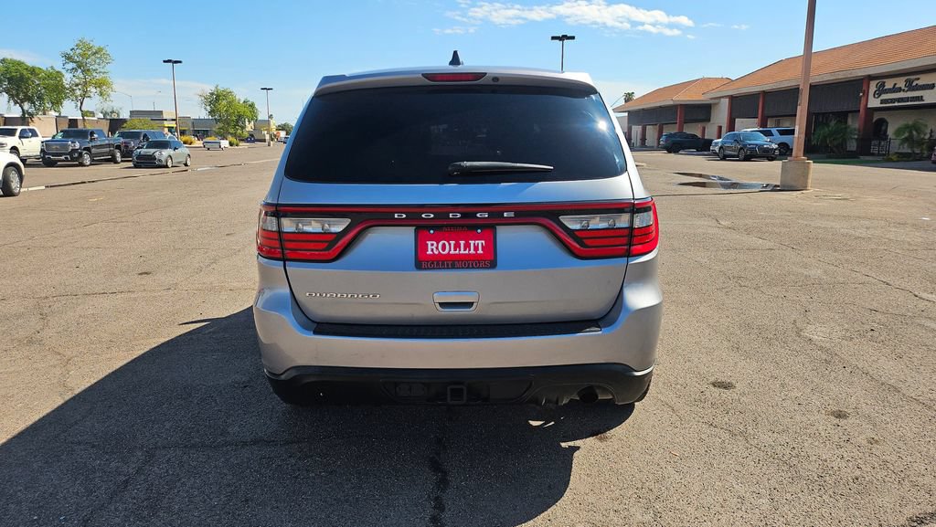 Used 2017 Dodge Durango SXT w/ 3rd Row Seating Group RWD image 10