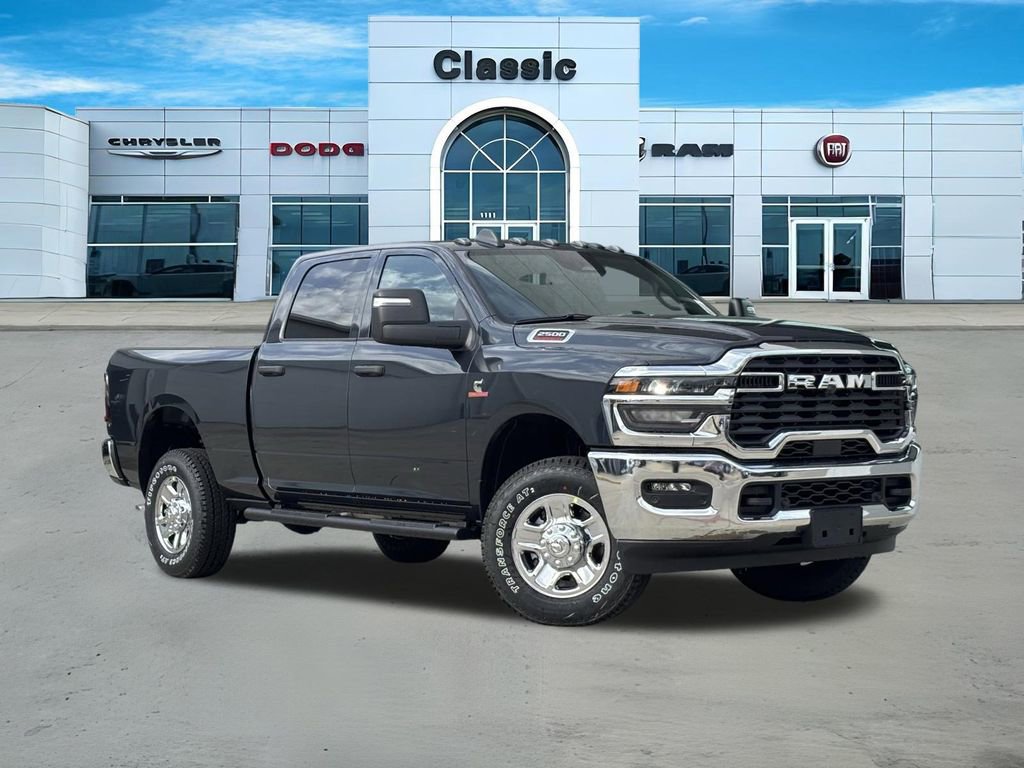 New 2026 RAM 2500 Tradesman AWD/4WD image 1