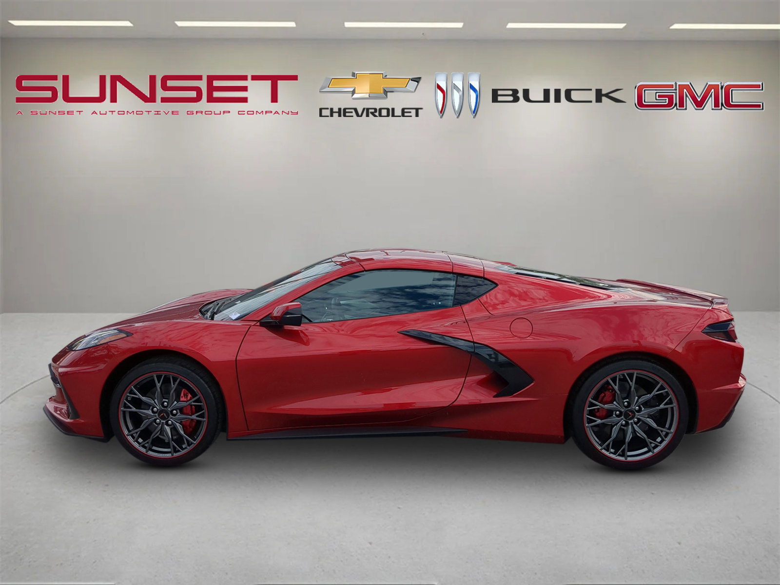 Used 2023 Chevrolet Corvette Stingray Premium Cpe w/ 3LT image 7