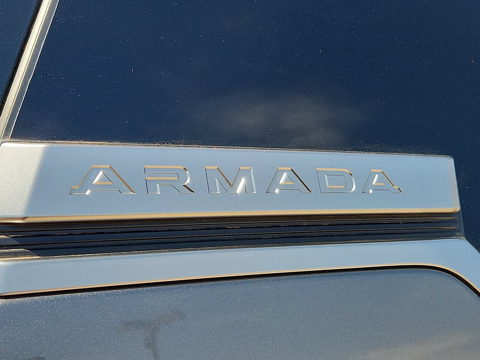 Used 2025 Nissan Armada Platinum w/ Convenience Package RWD image 9