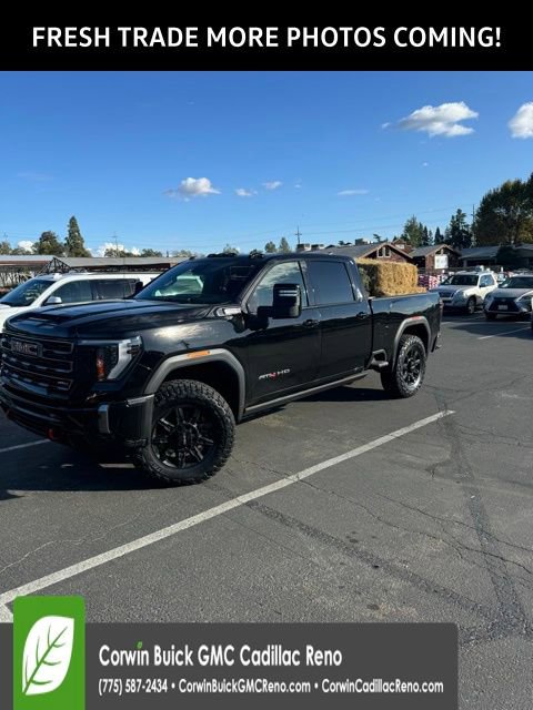 Used 2024 GMC Sierra 2500 AT4 w/ AT4 Premium Plus Package