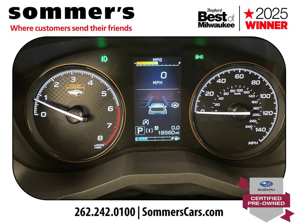 Certified 2023 Subaru Forester Wilderness image 14