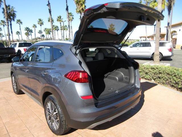 Used 2021 Hyundai Tucson SEL image 26