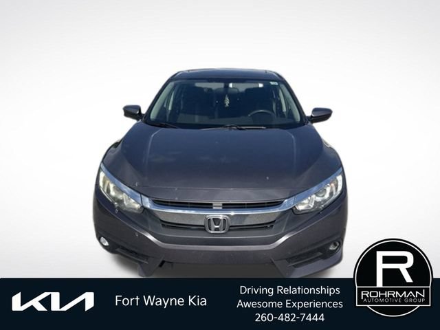 Used 2016 Honda Civic EX-T image 9