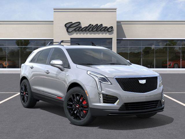 New 2025 Cadillac XT5 Sportv w/ LPO, Red Accent Package AWD/4WD image 7