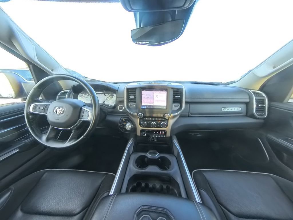 Certified 2022 RAM 1500 Laramie image 25