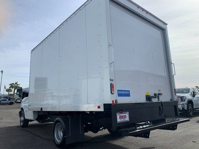 New 2024 GMC Savana 4500 w/ Power Convenience Package RWD image 10