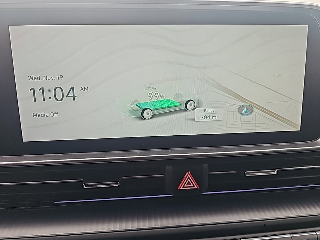 New 2025 Hyundai Ioniq 6 Limited image 18