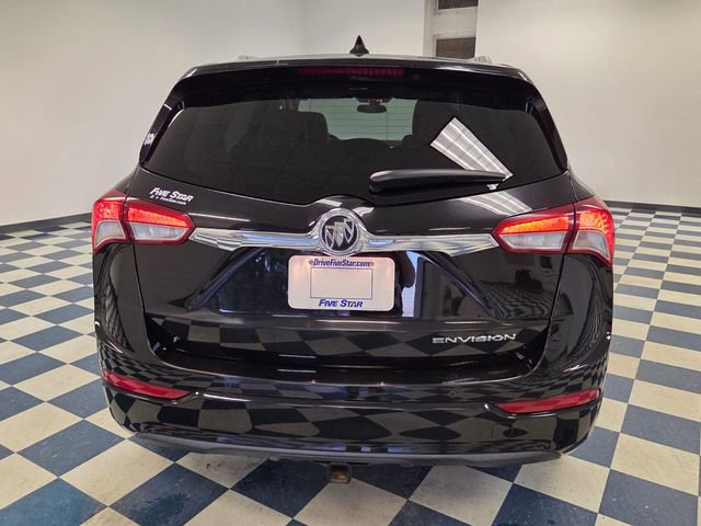 Used 2020 Buick Envision Essence w/ LPO, Active Package image 6