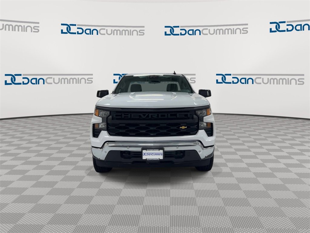 New 2025 Chevrolet Silverado 1500 W/T w/ WT Safety Package image 3