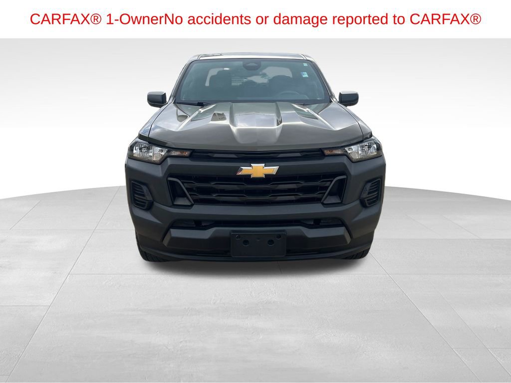 Used 2023 Chevrolet Colorado W/T RWD image 9