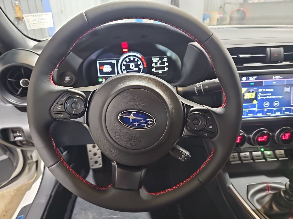 New 2026 Subaru BRZ Limited RWD image 14