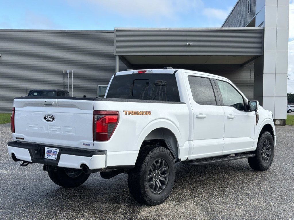 New 2026 Ford F150 Tremor w/ Equipment Group 402B AWD/4WD image 4