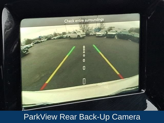 Used 2018 Jeep Compass Latitude w/ Popular Equipment Group image 13