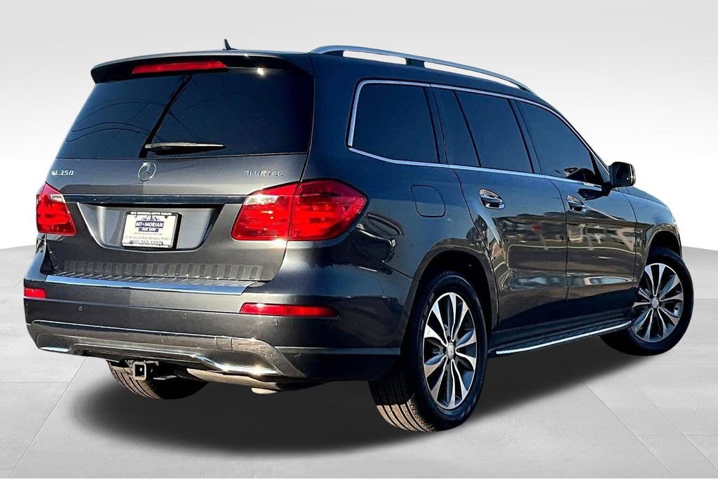 Used 2016 Mercedes-Benz GL 320 BlueTEC 4MATIC image 6