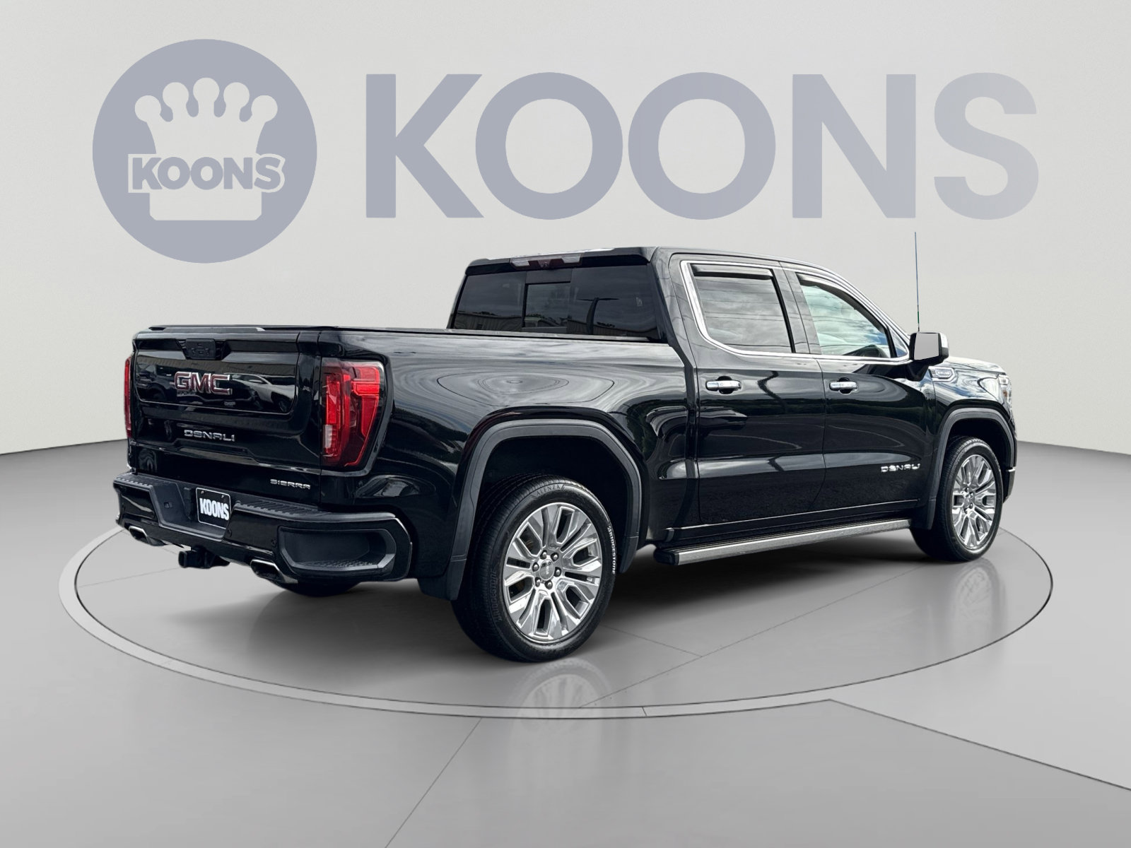 Used 2021 GMC Sierra 1500 Denali w/ Denali Ultimate Package AWD/4WD image 7