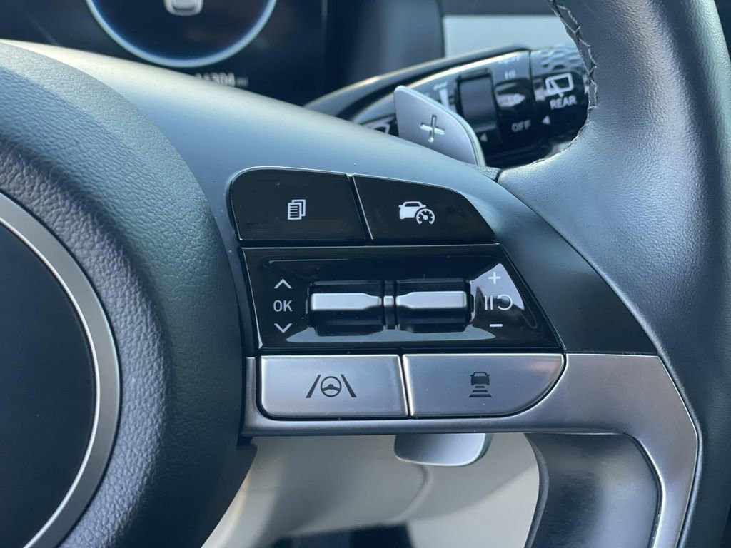 Certified 2024 Hyundai Tucson Limited image 22