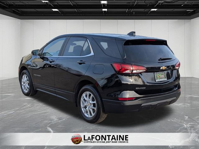 Used 2024 Chevrolet Equinox LT image 3