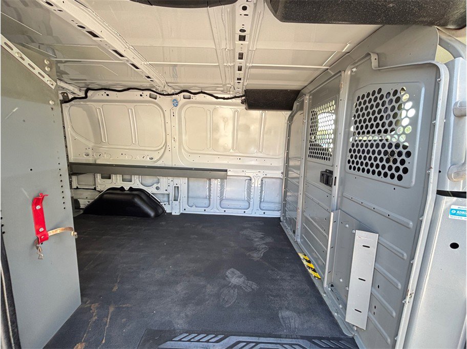 Used 2023 Ford Transit 150 Low Roof AWD w/ Upfitter Package image 33