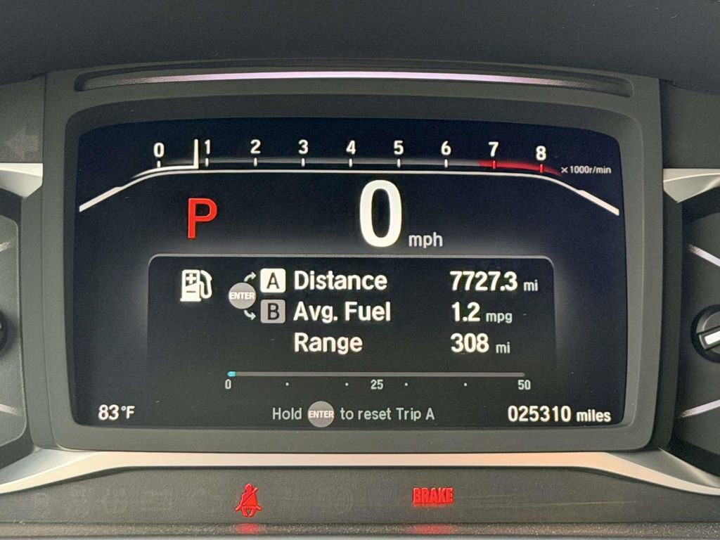 Used 2023 Honda Passport EX-L image 11