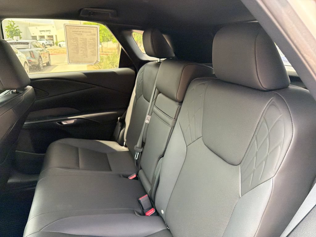 Used 2025 Lexus RX 350 Premium w/ Convenience Package FWD image 37