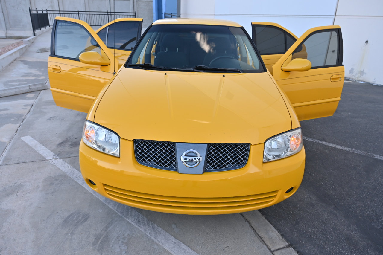 Used 2006 Nissan Sentra 1.8 S w/ (S04) 1.8S Special Editto Pkg FWD image 27