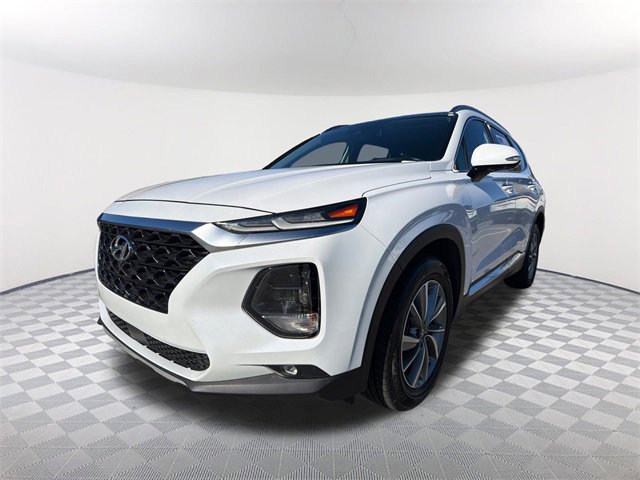 Used 2019 Hyundai Santa Fe FWD