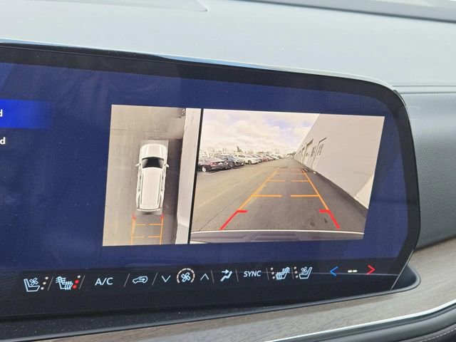 New 2026 Chevrolet Tahoe High Country image 24