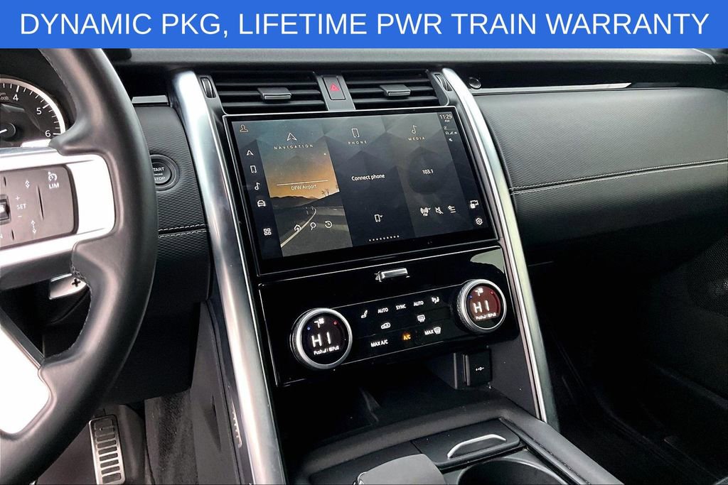 Used 2023 Land Rover Discovery S R-Dynamic image 8