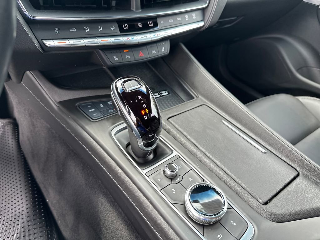 Used 2023 Cadillac CT5 Luxury w/ Sun And Sound Package RWD image 25