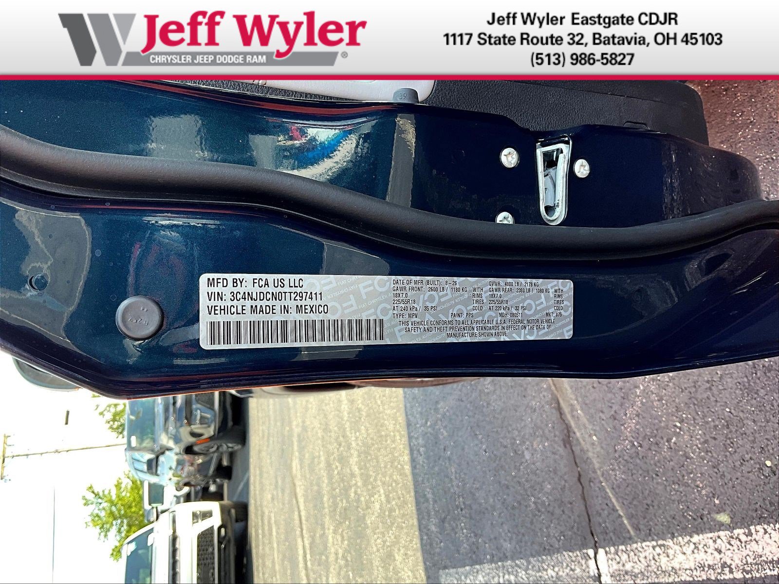 New 2026 Jeep Compass Limited AWD/4WD image 20