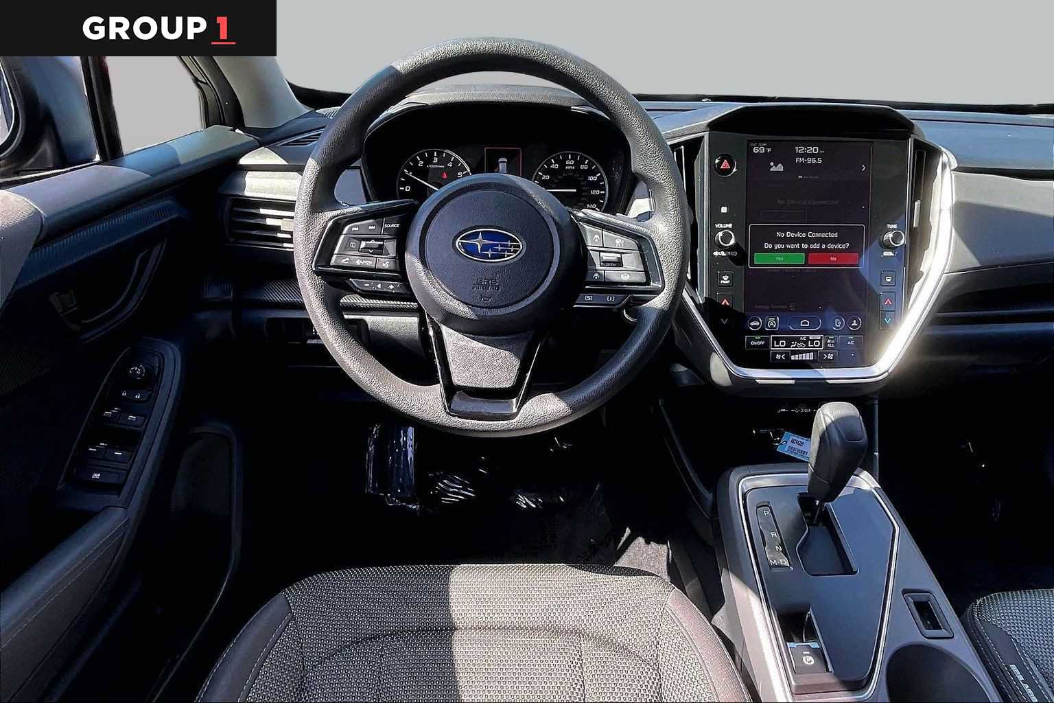 Certified 2024 Subaru Crosstrek 2.0i Premium AWD/4WD image 6