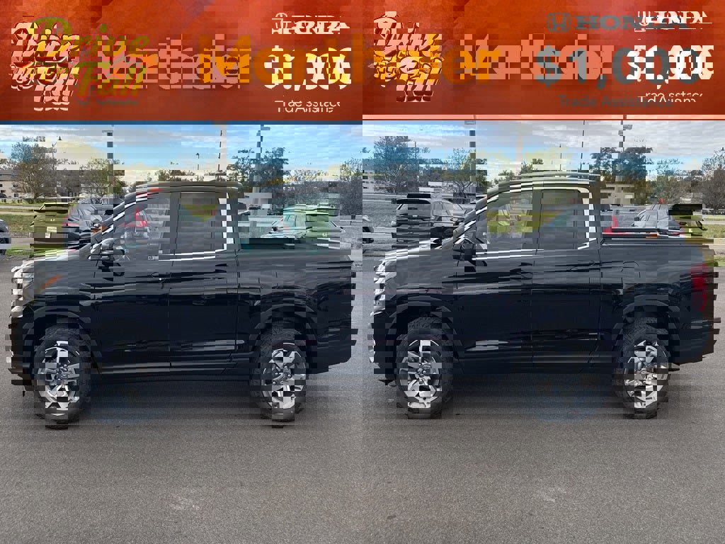 New 2026 Honda Ridgeline RTL image 2
