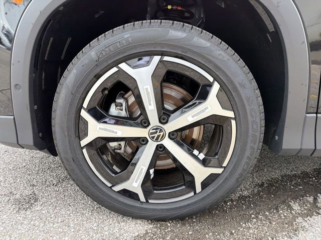 New 2026 Volkswagen Tiguan SE AWD/4WD image 11