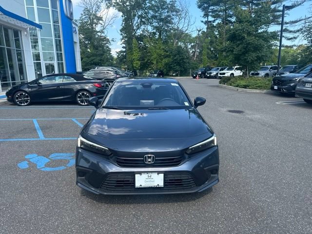 Certified 2023 Honda Civic Sport video 3